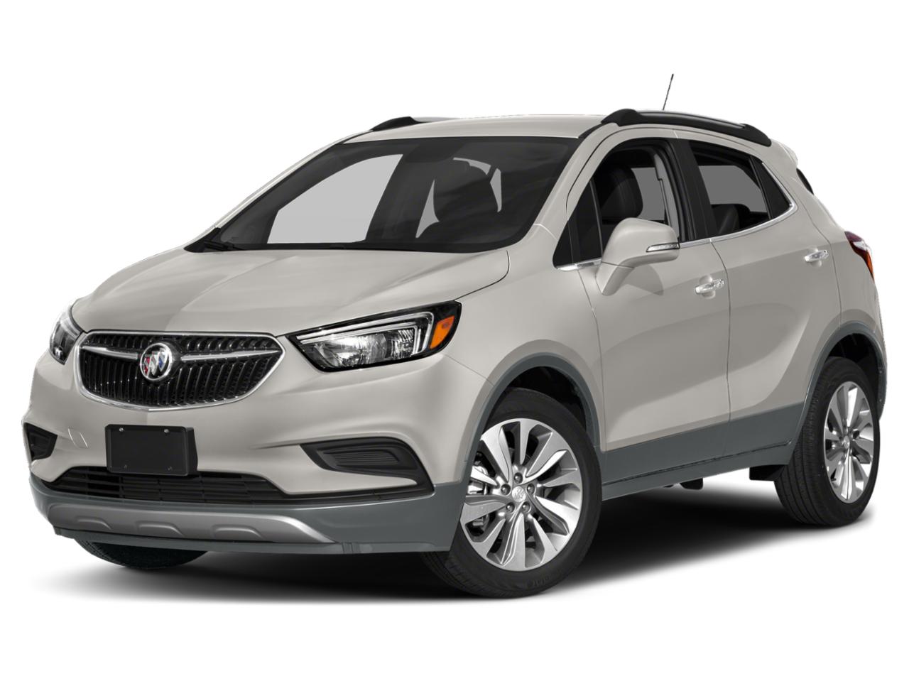 2018 Buick Encore Vehicle Photo in TREVOSE, PA 19053-4984