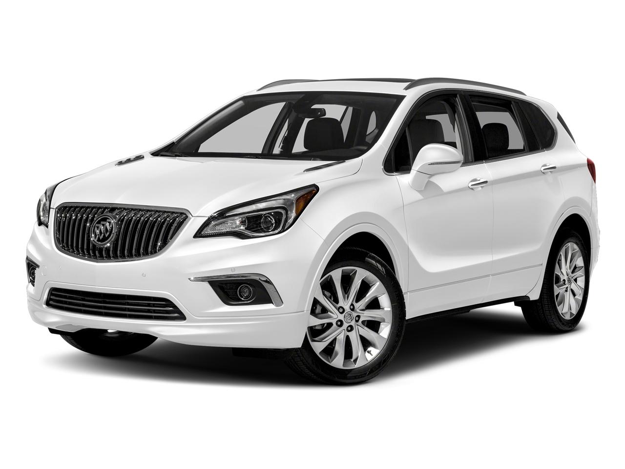 2018 Buick Envision Vehicle Photo in Harrisburg, PA 17111-1033