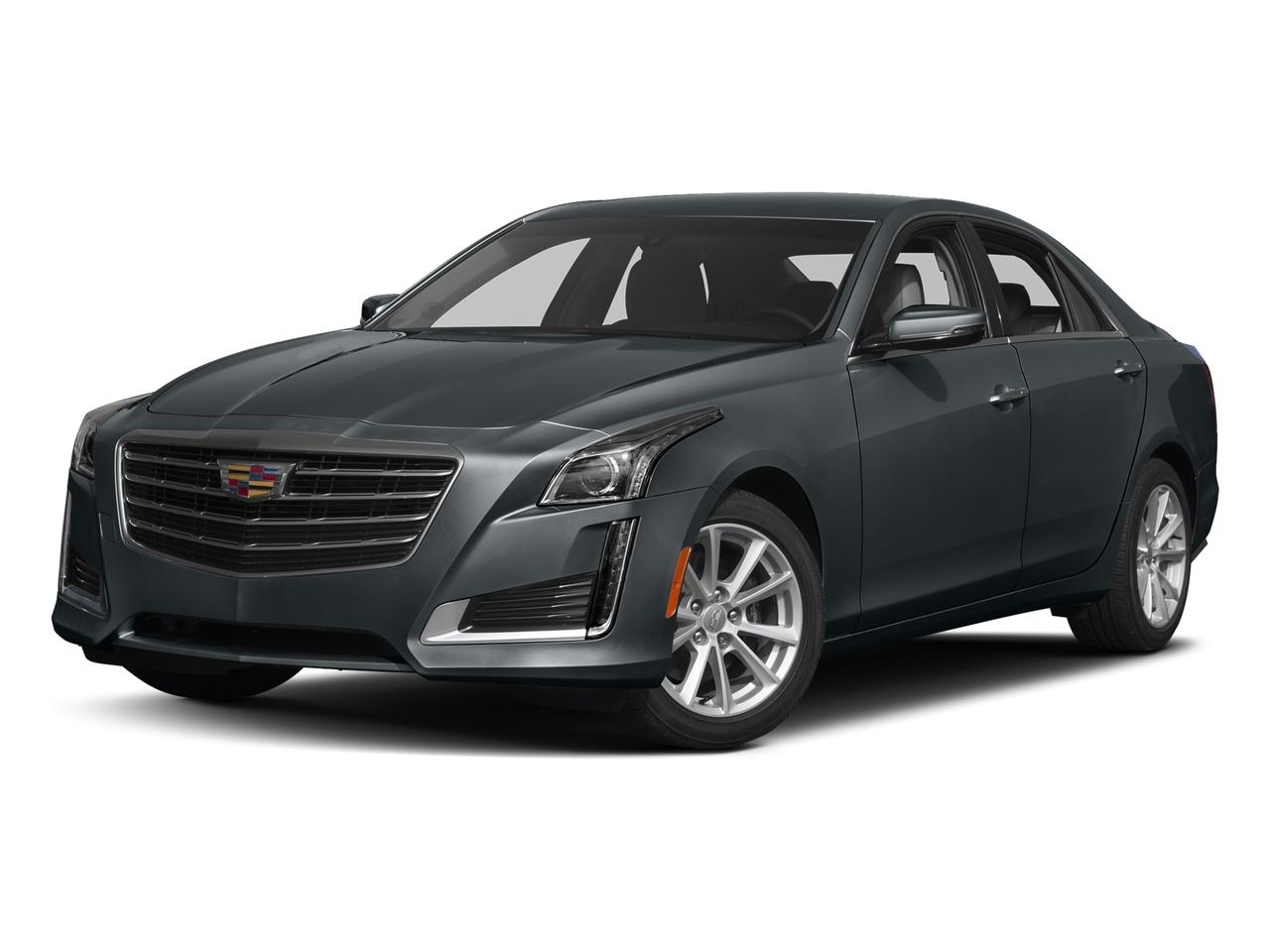 2018 Cadillac CTS Vehicle Photo in TREVOSE, PA 19053-4984