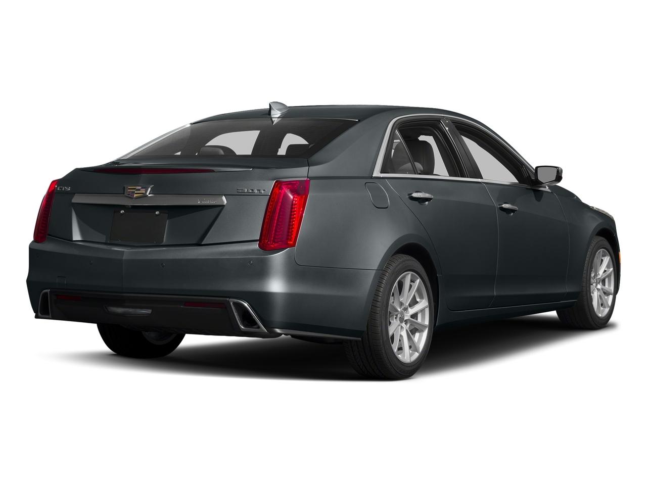2018 Cadillac CTS Vehicle Photo in TREVOSE, PA 19053-4984
