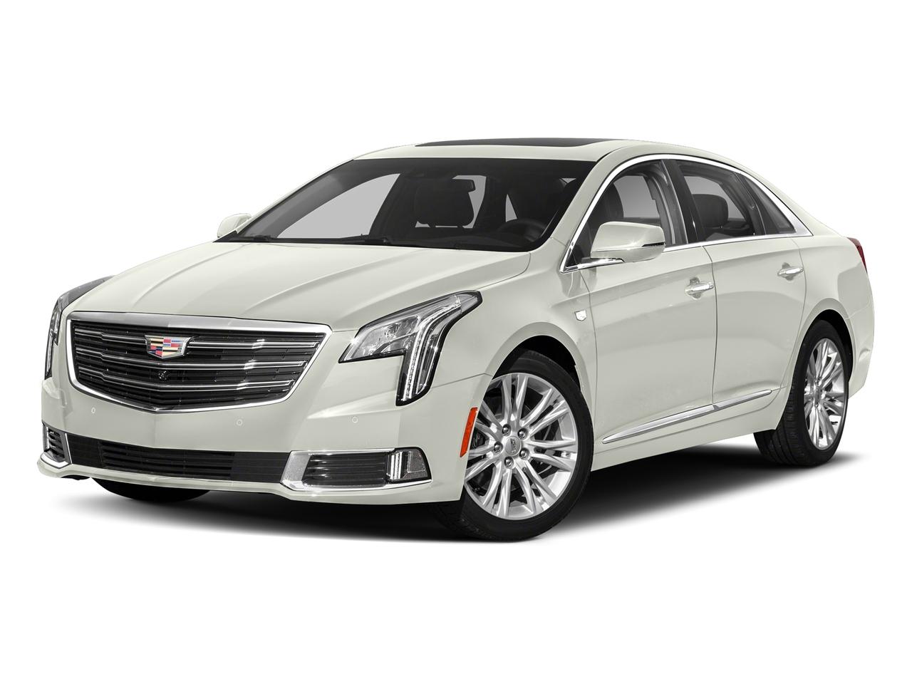 2018 Cadillac XTS Vehicle Photo in Denton, TX 76205