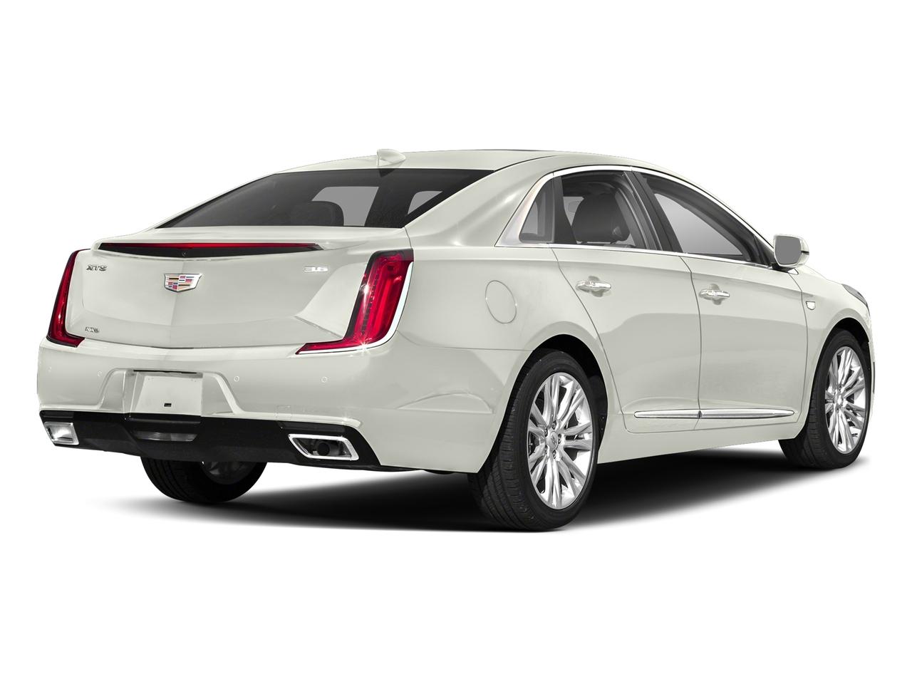 2018 Cadillac XTS Vehicle Photo in Denton, TX 76205