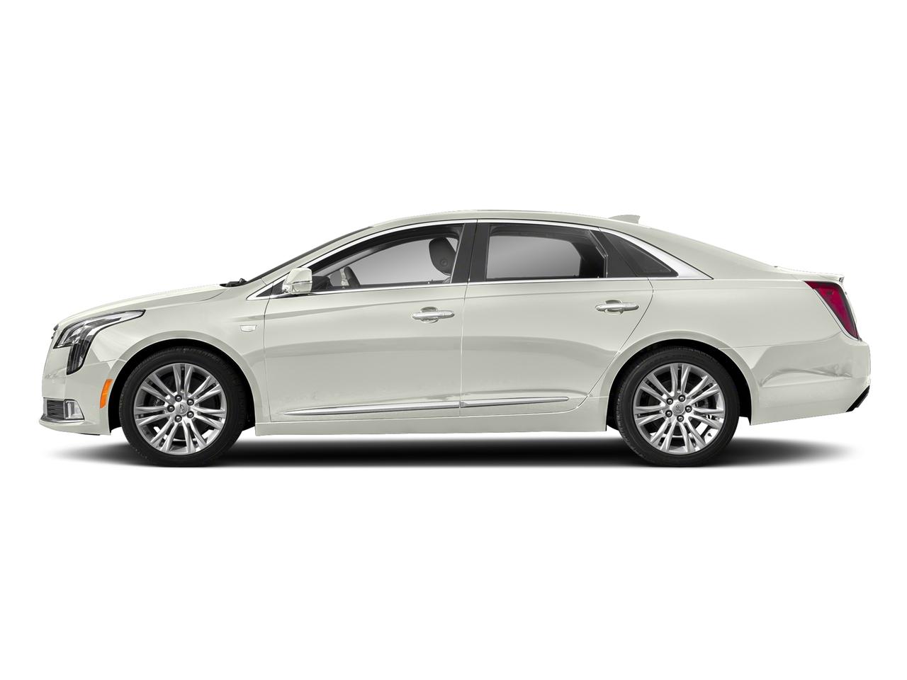 2018 Cadillac XTS Vehicle Photo in Denton, TX 76205