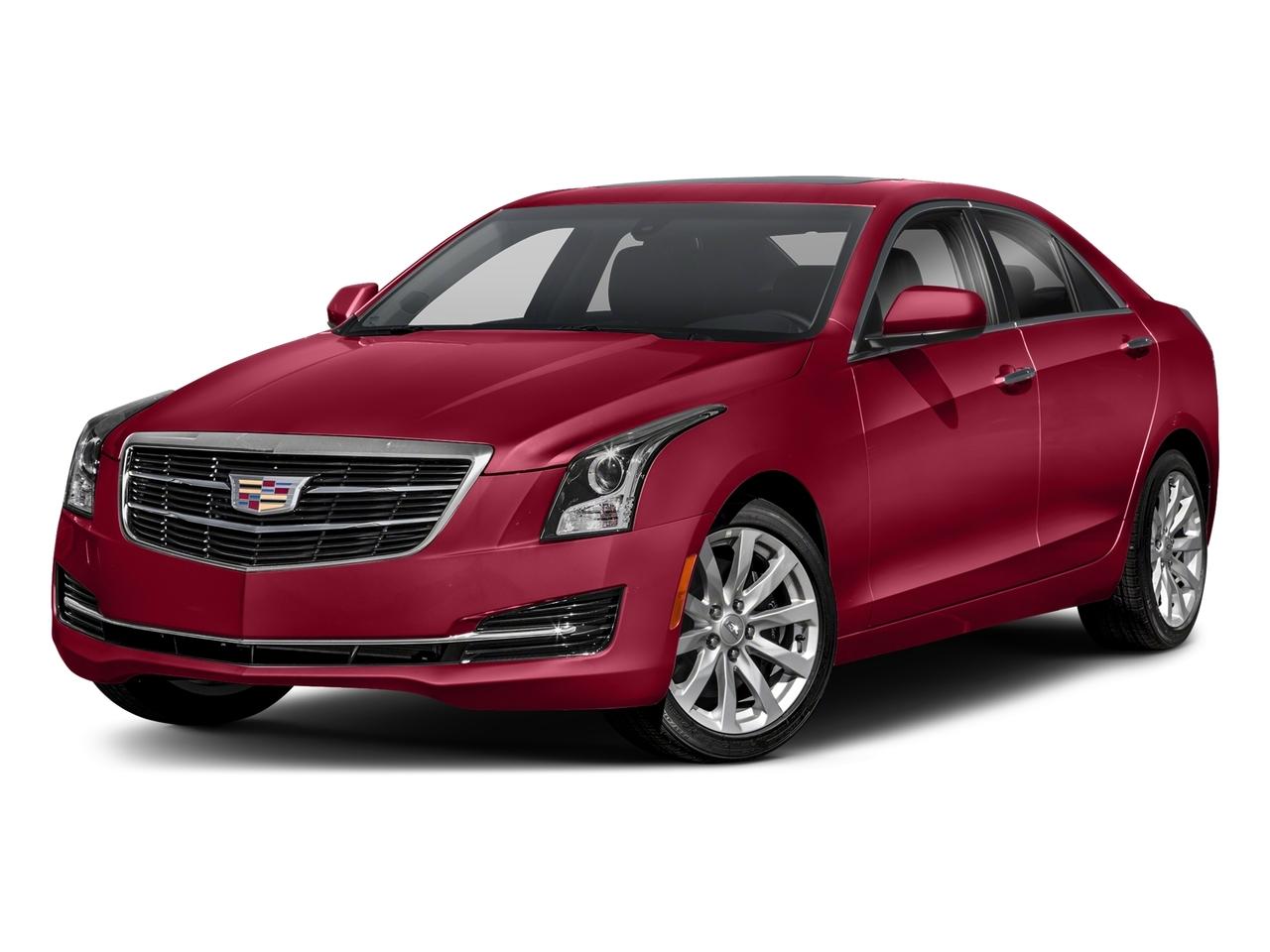 2018 Cadillac ATS Sedan Vehicle Photo in TREVOSE, PA 19053-4984