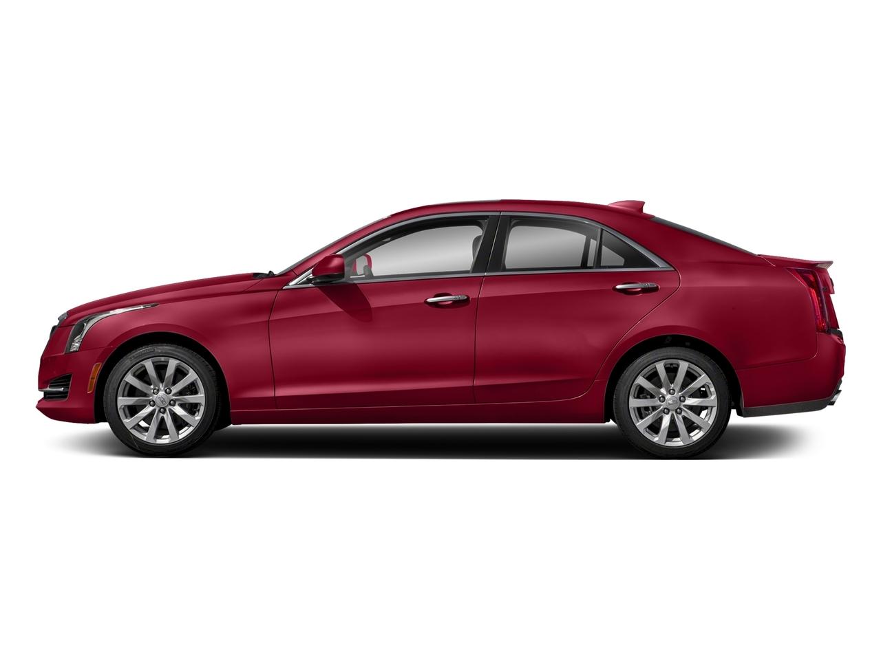 2018 Cadillac ATS Sedan Vehicle Photo in TREVOSE, PA 19053-4984
