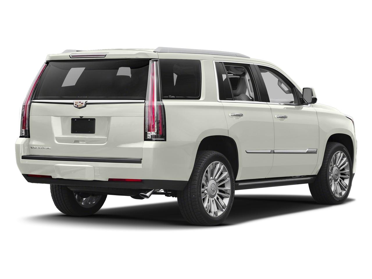 2018 Cadillac Escalade Vehicle Photo in DENTON, TX 76210-9321