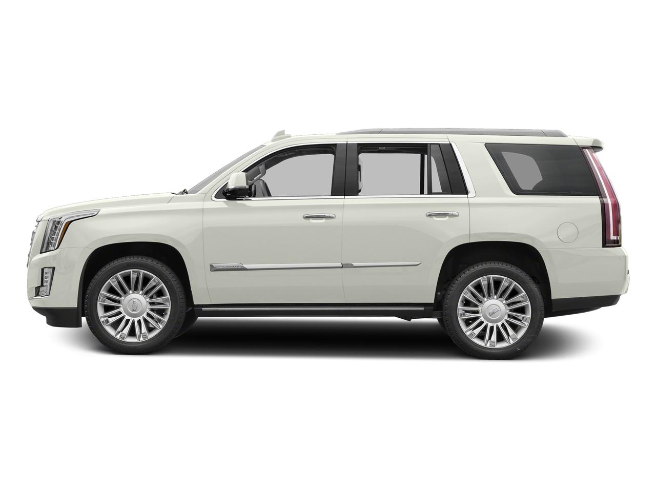 2018 Cadillac Escalade Vehicle Photo in DENTON, TX 76210-9321