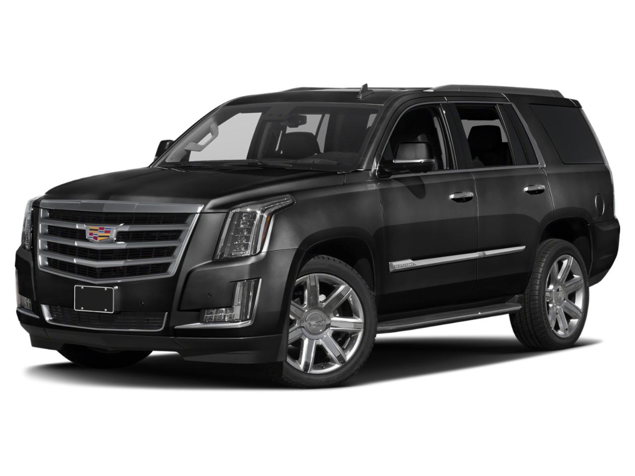 2018 Cadillac Escalade Vehicle Photo in TREVOSE, PA 19053-4984