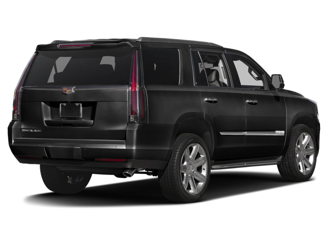 2018 Cadillac Escalade Vehicle Photo in TREVOSE, PA 19053-4984