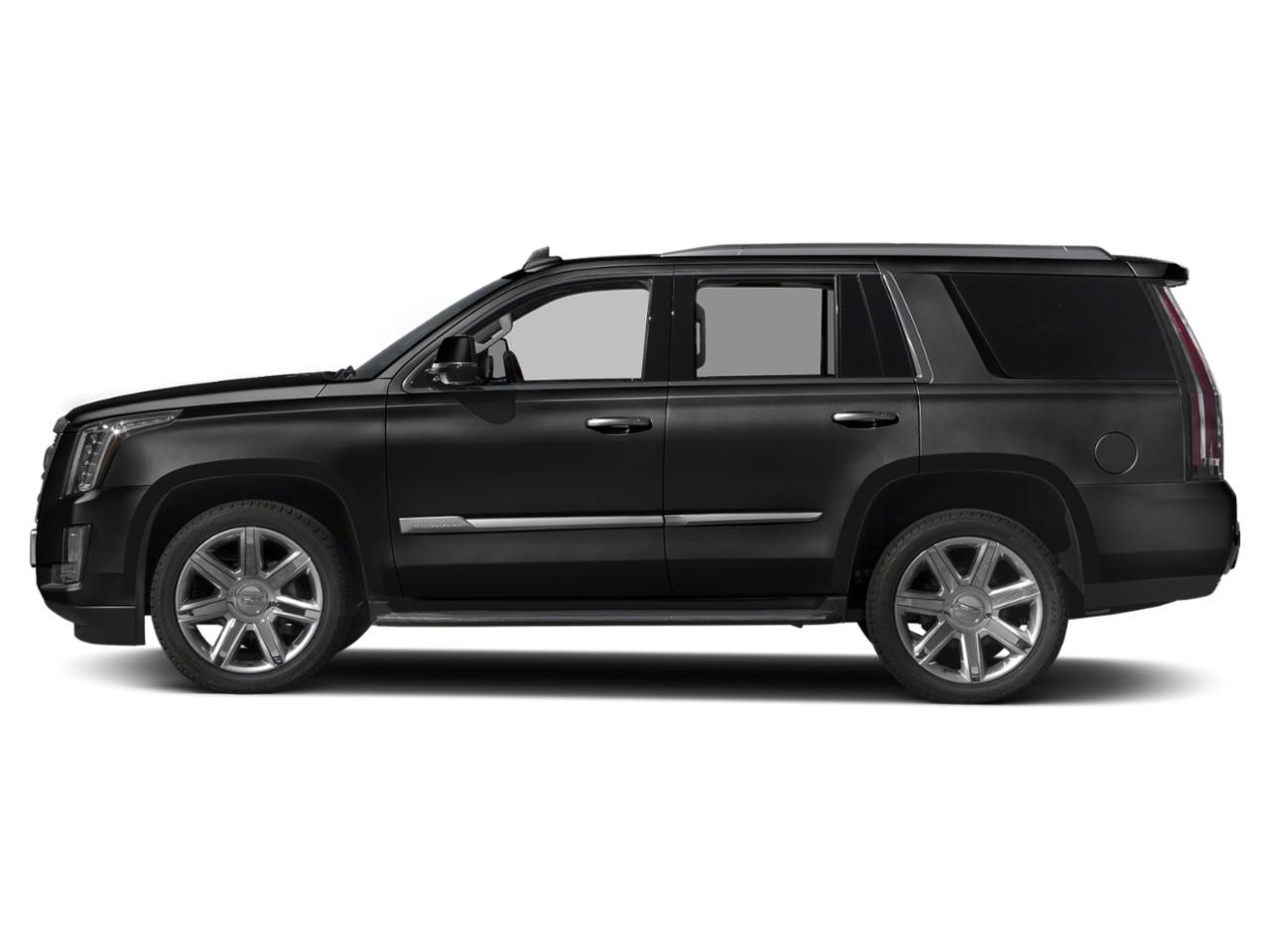2018 Cadillac Escalade Vehicle Photo in TREVOSE, PA 19053-4984