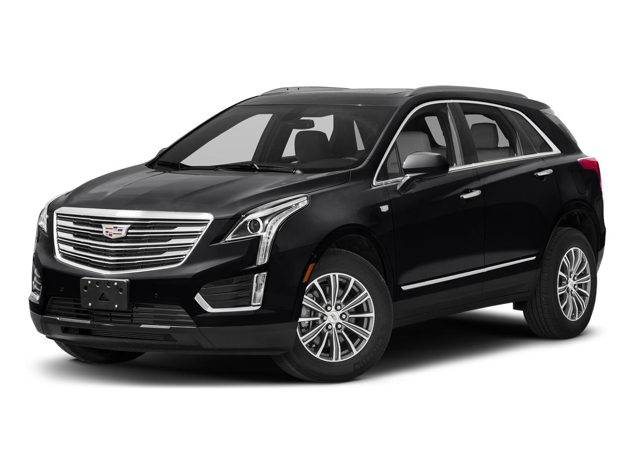 2018 Cadillac XT5 Vehicle Photo in TREVOSE, PA 19053-4984