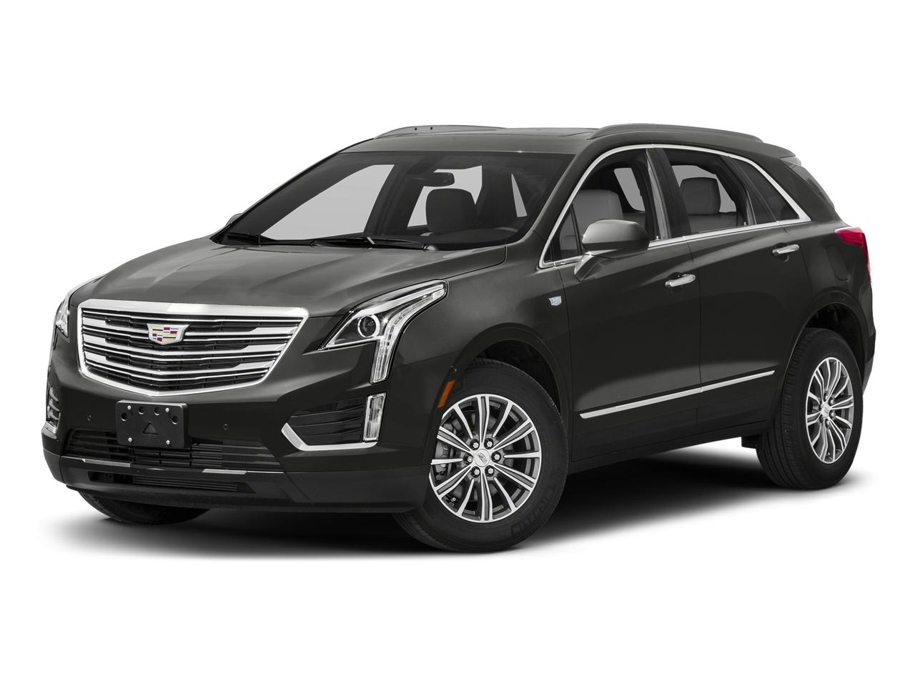 2018 Cadillac XT5 Vehicle Photo in Akron, OH 44312