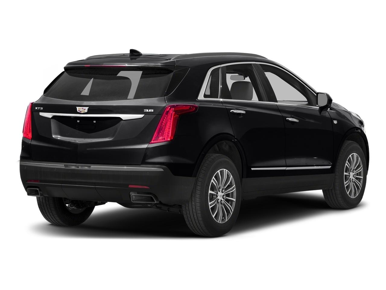 2018 Cadillac XT5 Vehicle Photo in TREVOSE, PA 19053-4984
