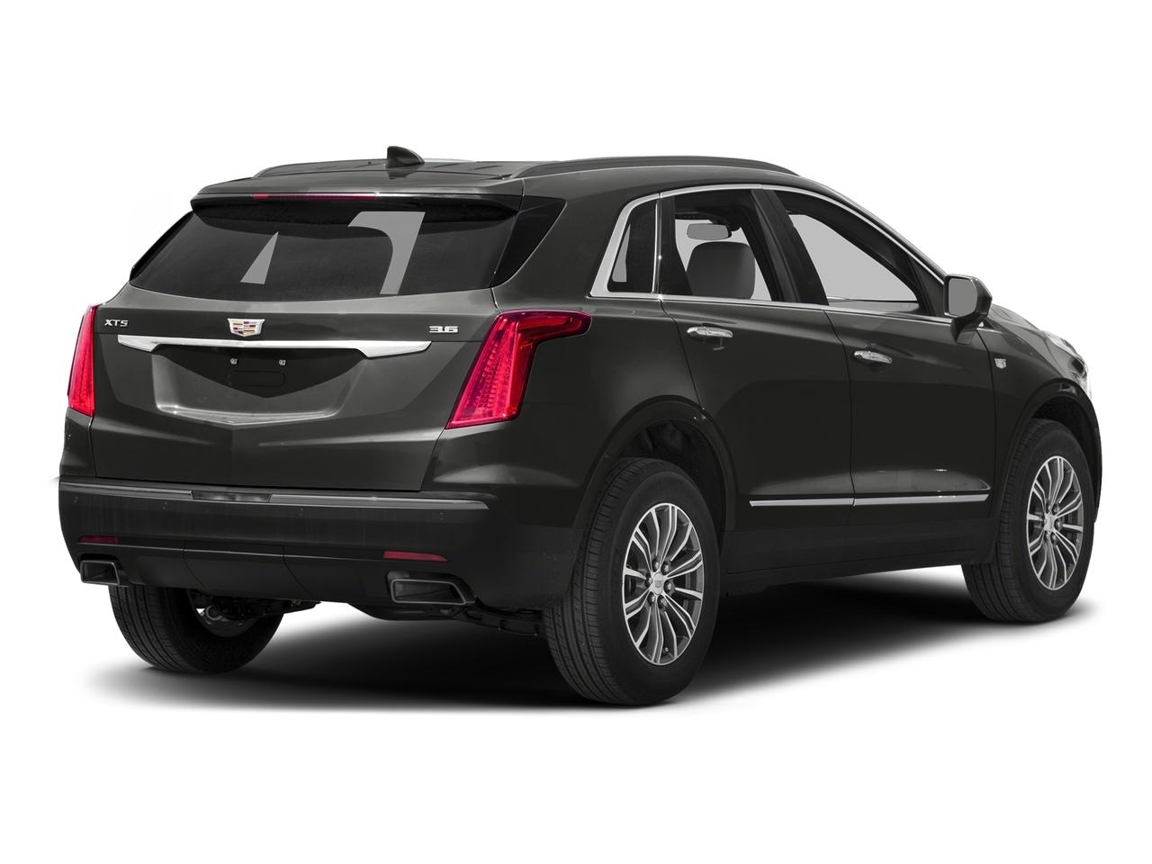 2018 Cadillac XT5 Vehicle Photo in Akron, OH 44312