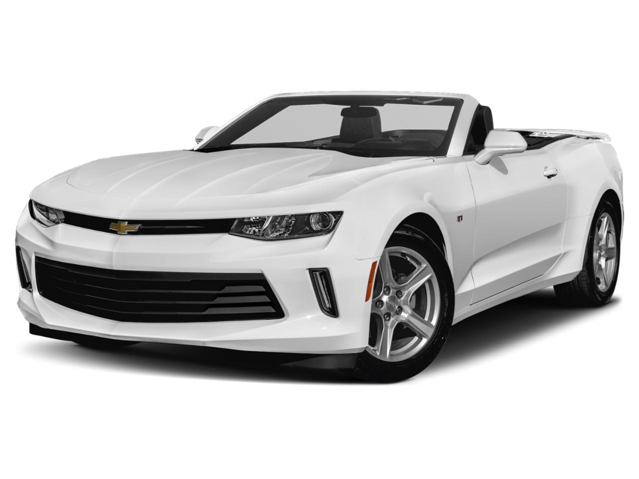 2018 Chevrolet Camaro Vehicle Photo in San Antonio, TX 78209
