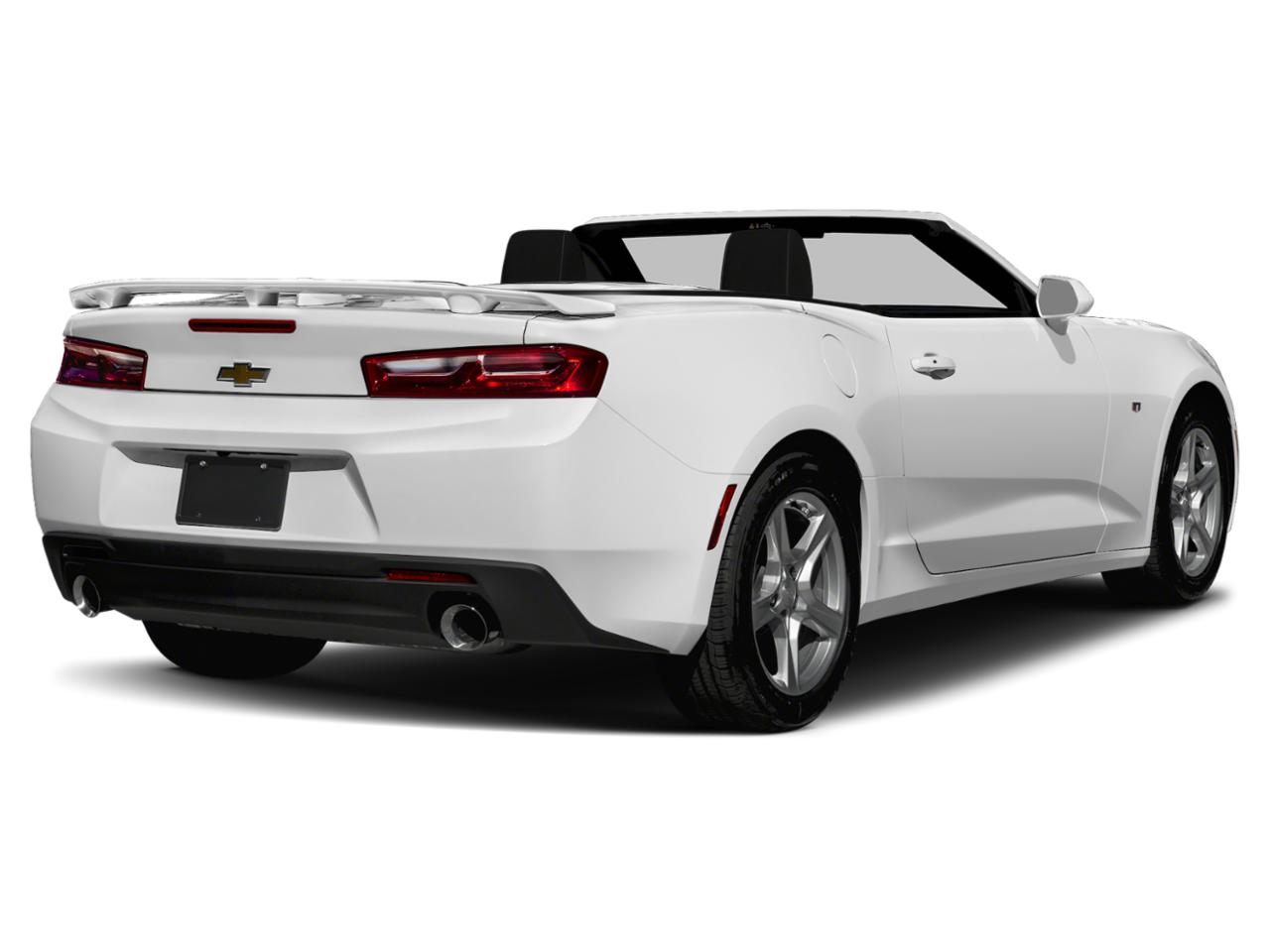 2018 Chevrolet Camaro Vehicle Photo in San Antonio, TX 78209