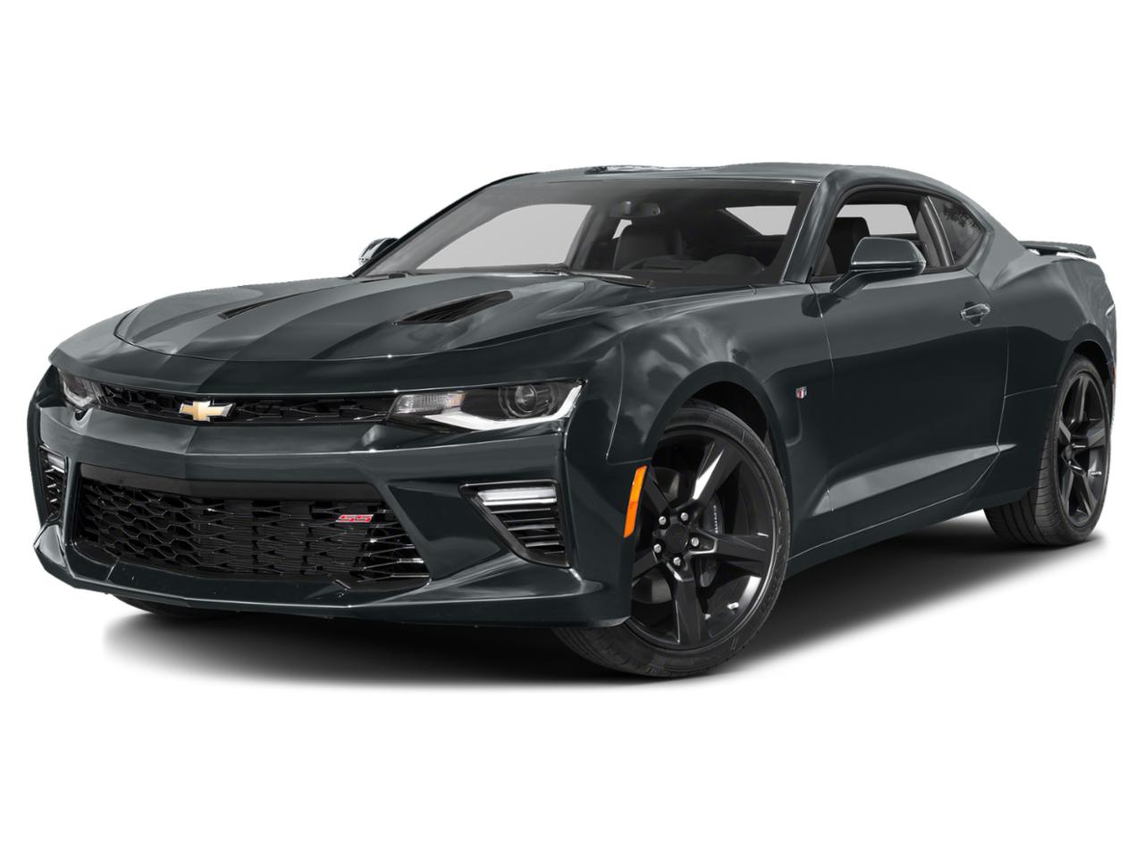 2018 Chevrolet Camaro Vehicle Photo in Jenkintown, PA 19046