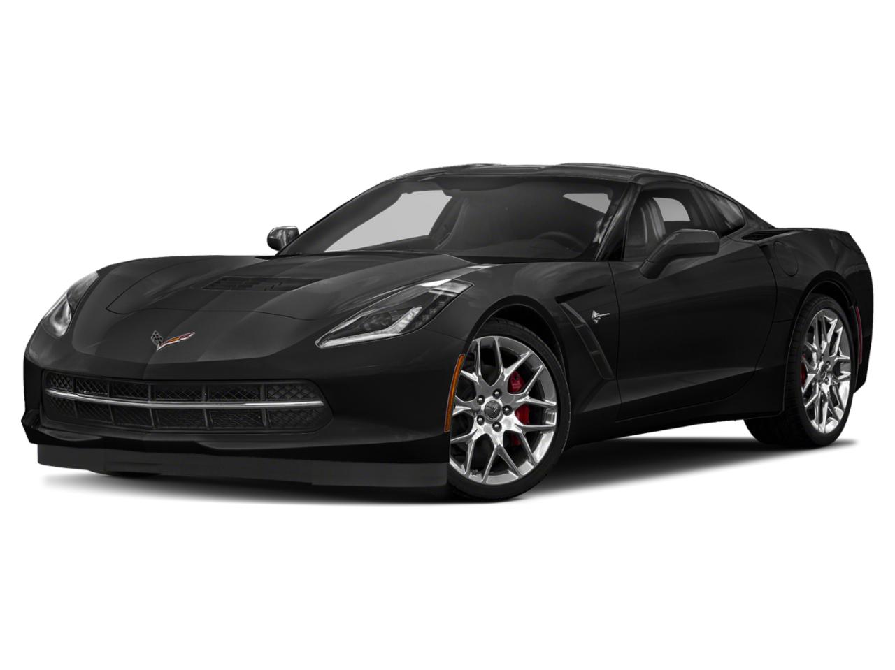 2018 Chevrolet Corvette Vehicle Photo in San Antonio, TX 78209