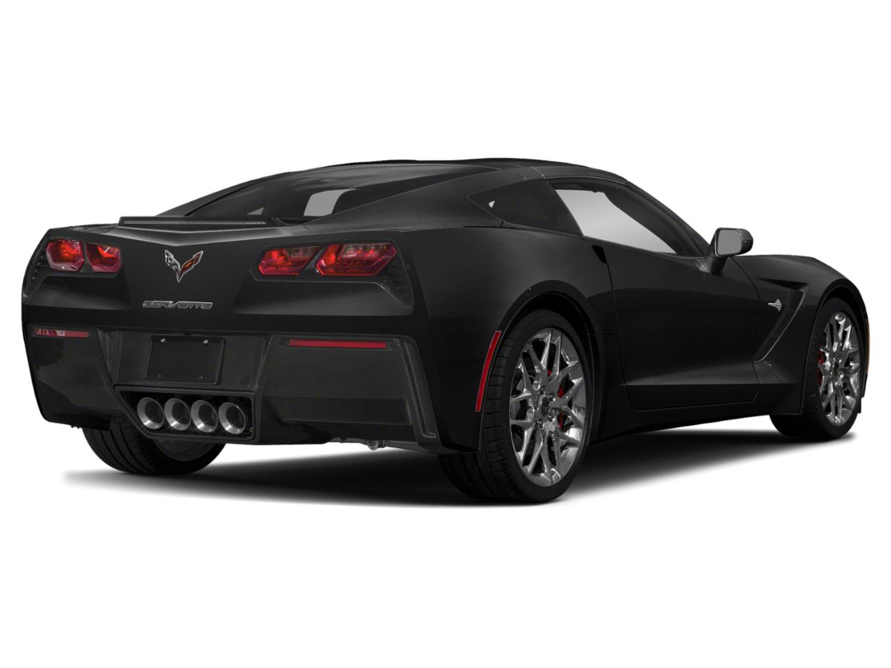 2018 Chevrolet Corvette Vehicle Photo in San Antonio, TX 78209