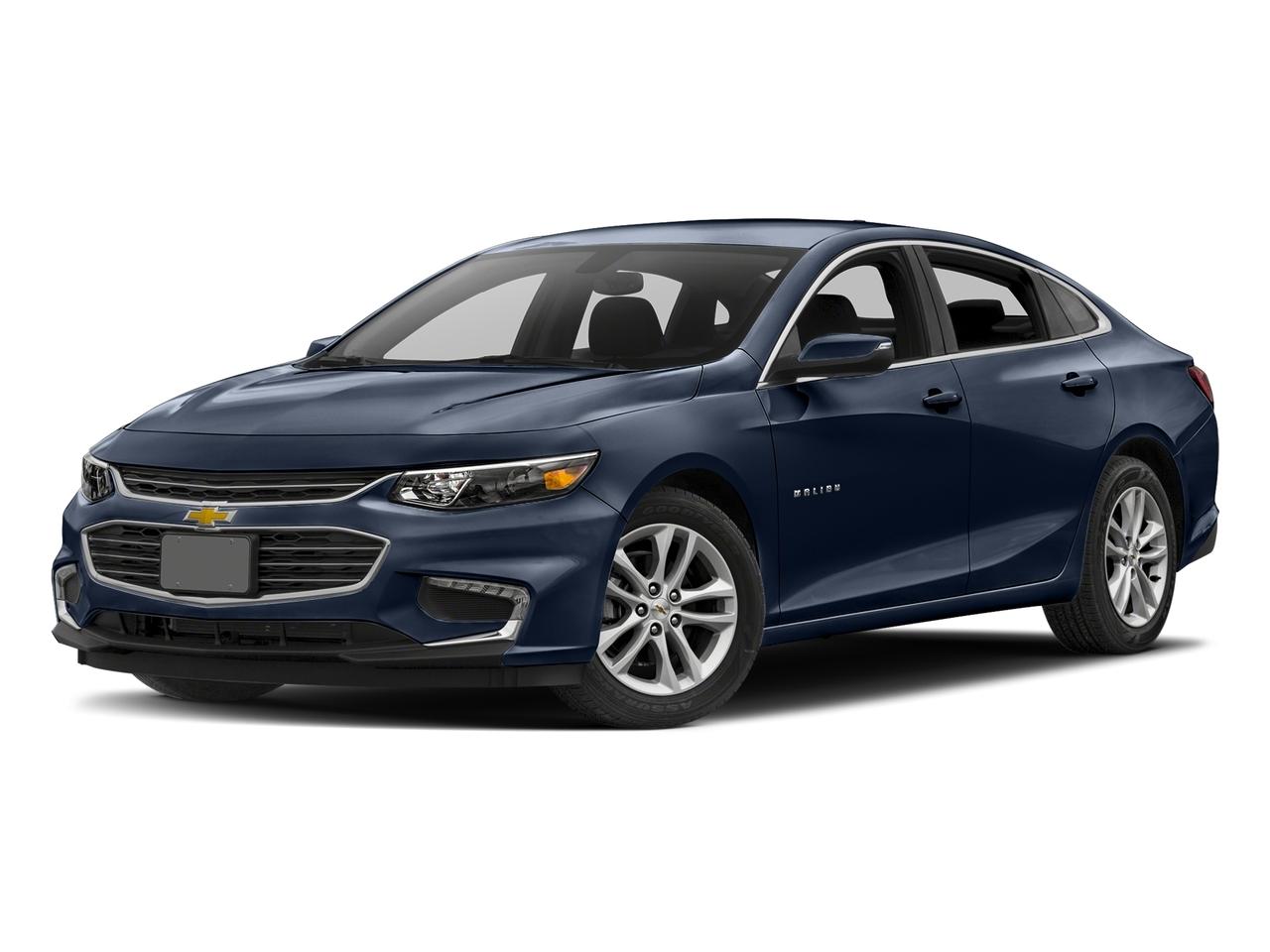 2018 Chevrolet Malibu Vehicle Photo in INDEPENDENCE, MO 64055-1377