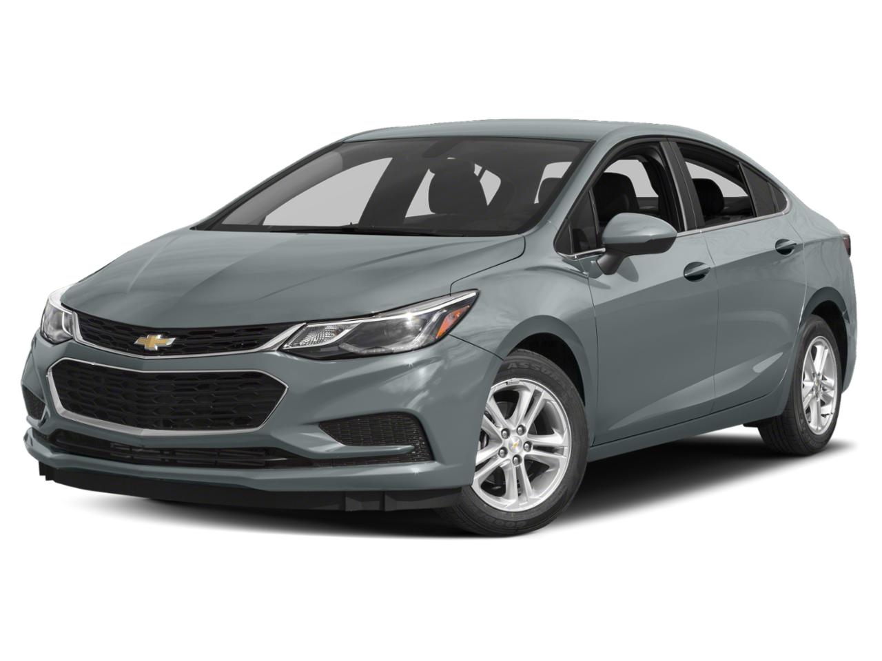 2018 Chevrolet Cruze Vehicle Photo in Harrisburg, PA 17111