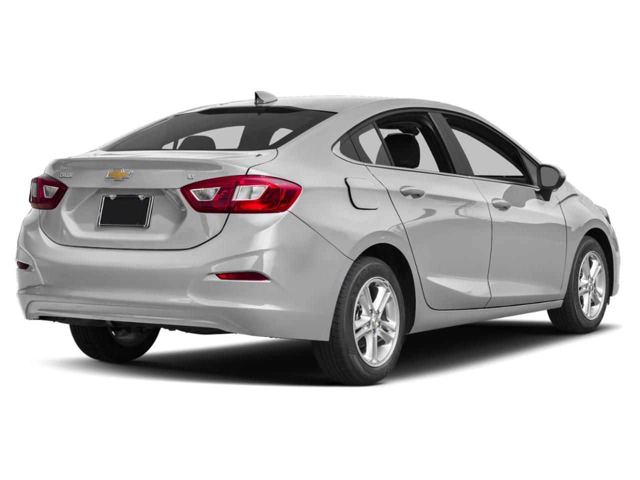 2018 Chevrolet Cruze Vehicle Photo in SAVANNAH, GA 31406-4513