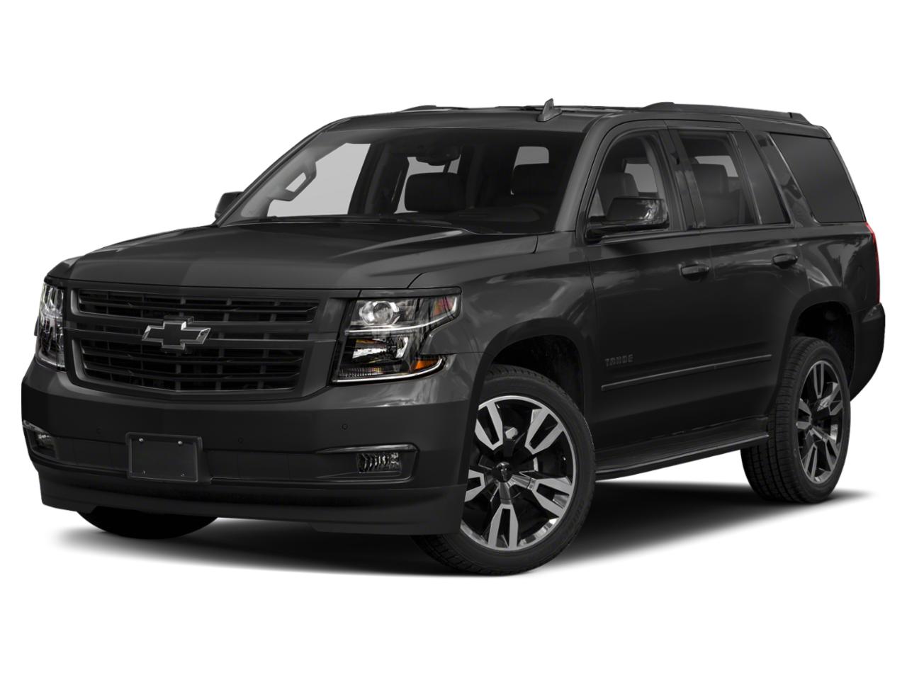 2018 Chevrolet Tahoe Vehicle Photo in Denton, TX 76205