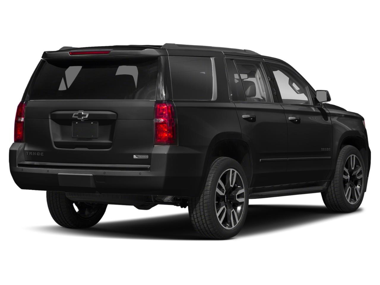 2018 Chevrolet Tahoe Vehicle Photo in Denton, TX 76205