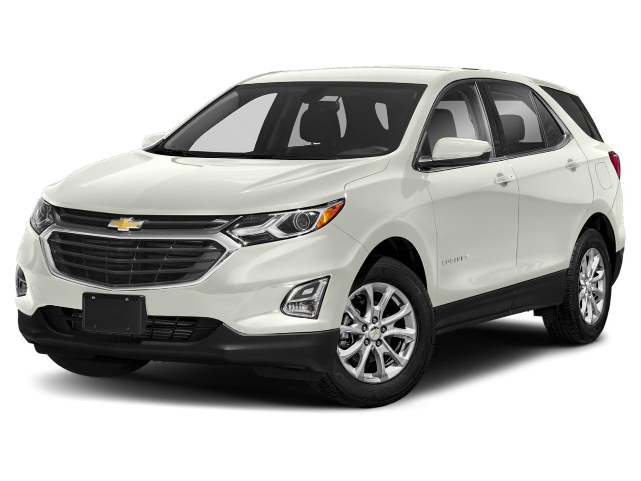 2018 Chevrolet Equinox Vehicle Photo in MOON TOWNSHIP, PA 15108-2571