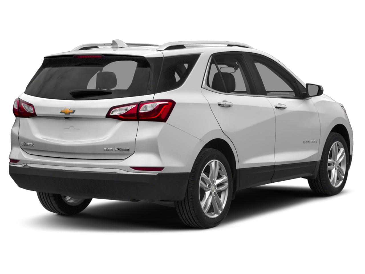 2018 Chevrolet Equinox Vehicle Photo in Denton, TX 76205