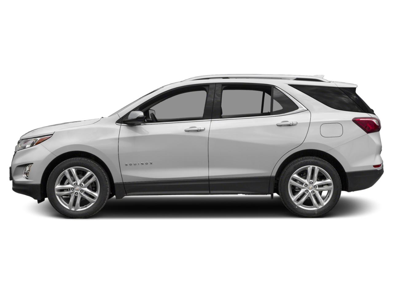 2018 Chevrolet Equinox Vehicle Photo in Denton, TX 76205
