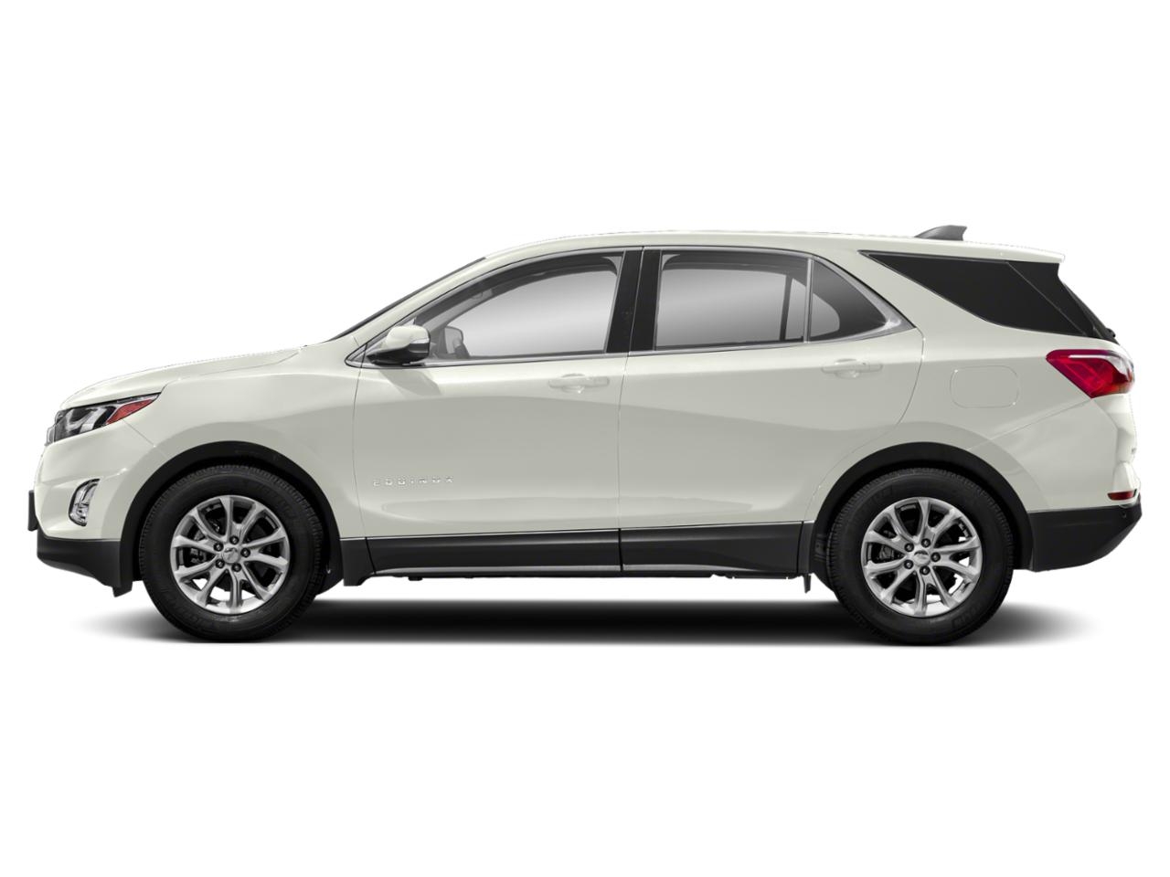 2018 Chevrolet Equinox Vehicle Photo in MOON TOWNSHIP, PA 15108-2571