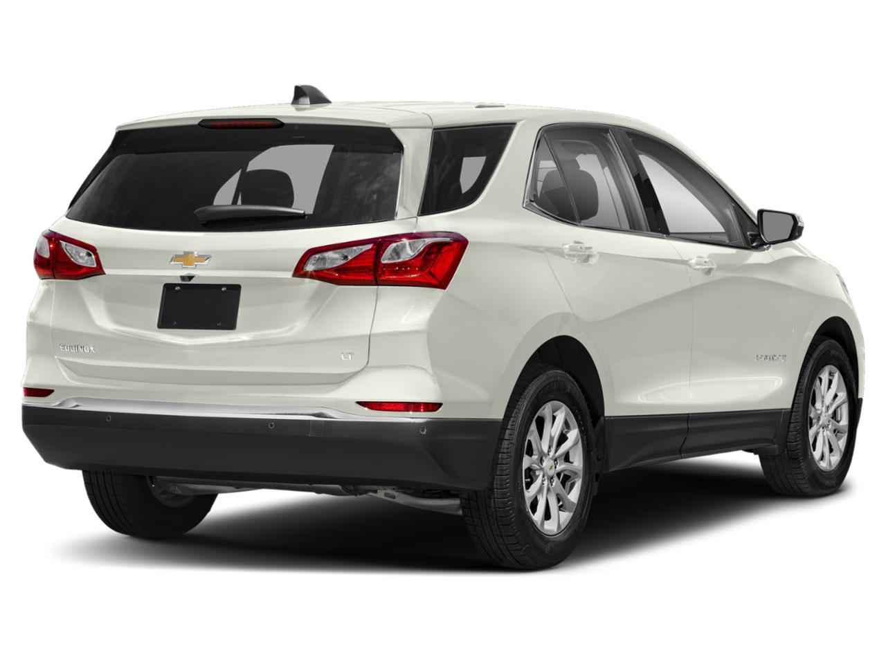 2018 Chevrolet Equinox Vehicle Photo in MOON TOWNSHIP, PA 15108-2571