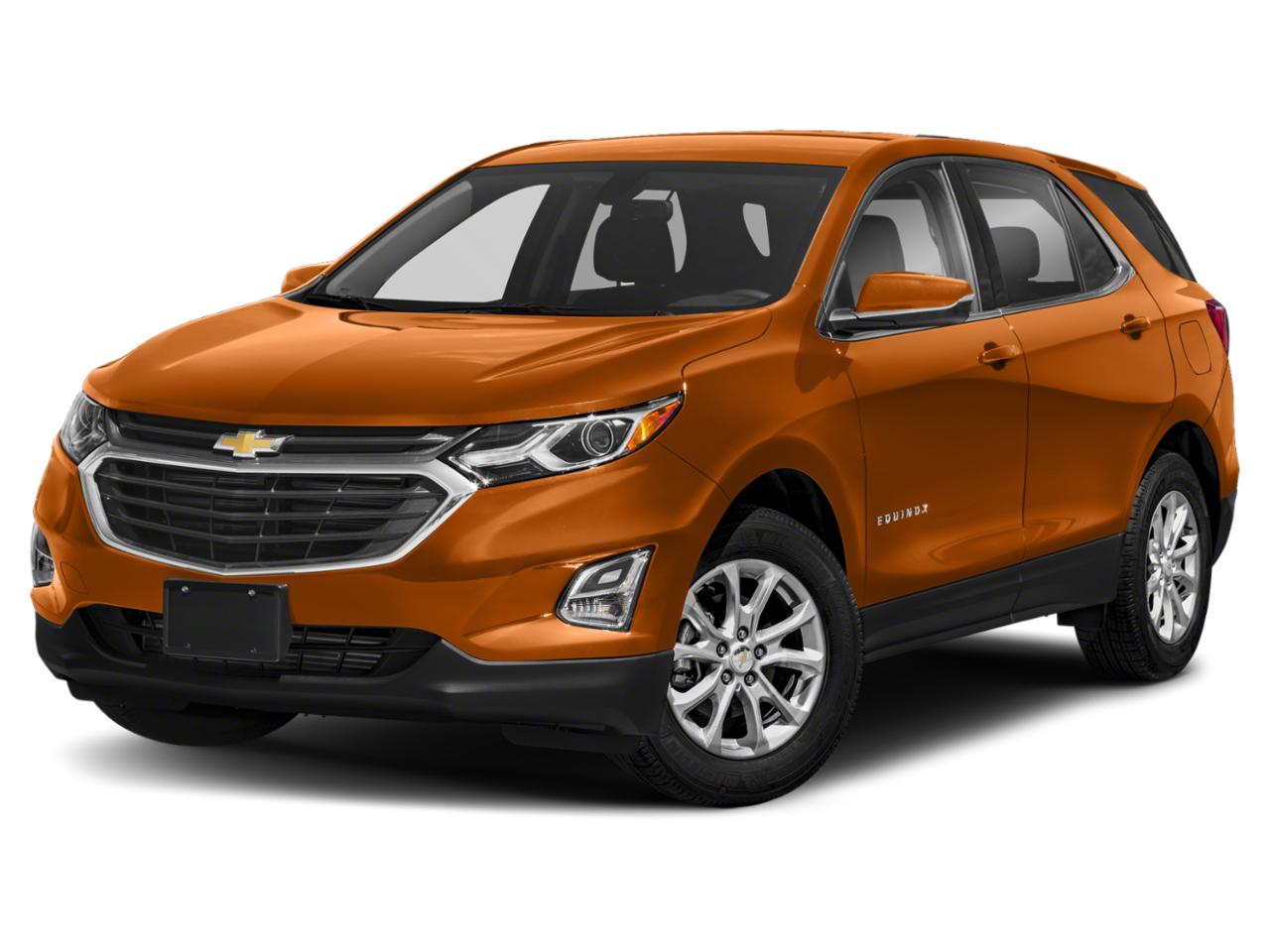 2018 Chevrolet Equinox Vehicle Photo in Denton, TX 76205