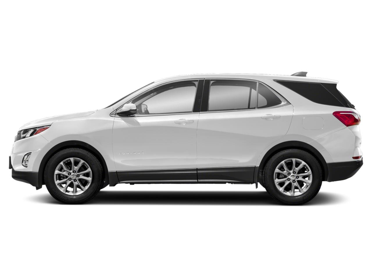 2018 Chevrolet Equinox Vehicle Photo in MOON TOWNSHIP, PA 15108-2571