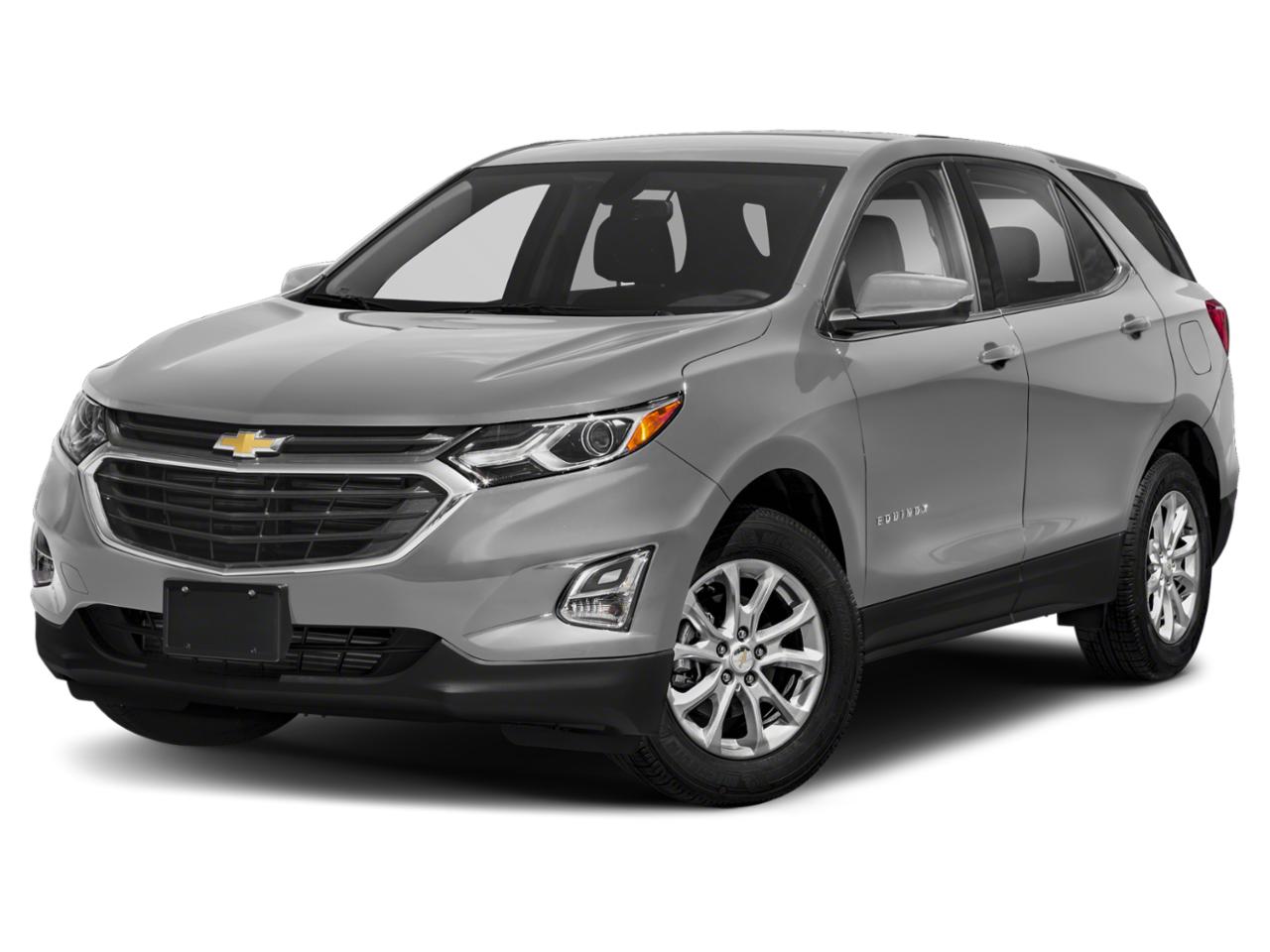 2018 Chevrolet Equinox Vehicle Photo in MOON TOWNSHIP, PA 15108-2571