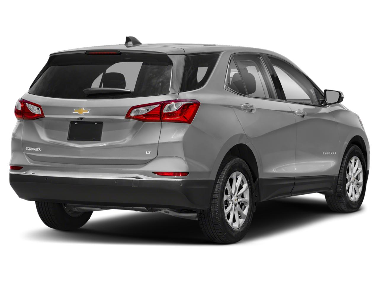 2018 Chevrolet Equinox Vehicle Photo in MOON TOWNSHIP, PA 15108-2571