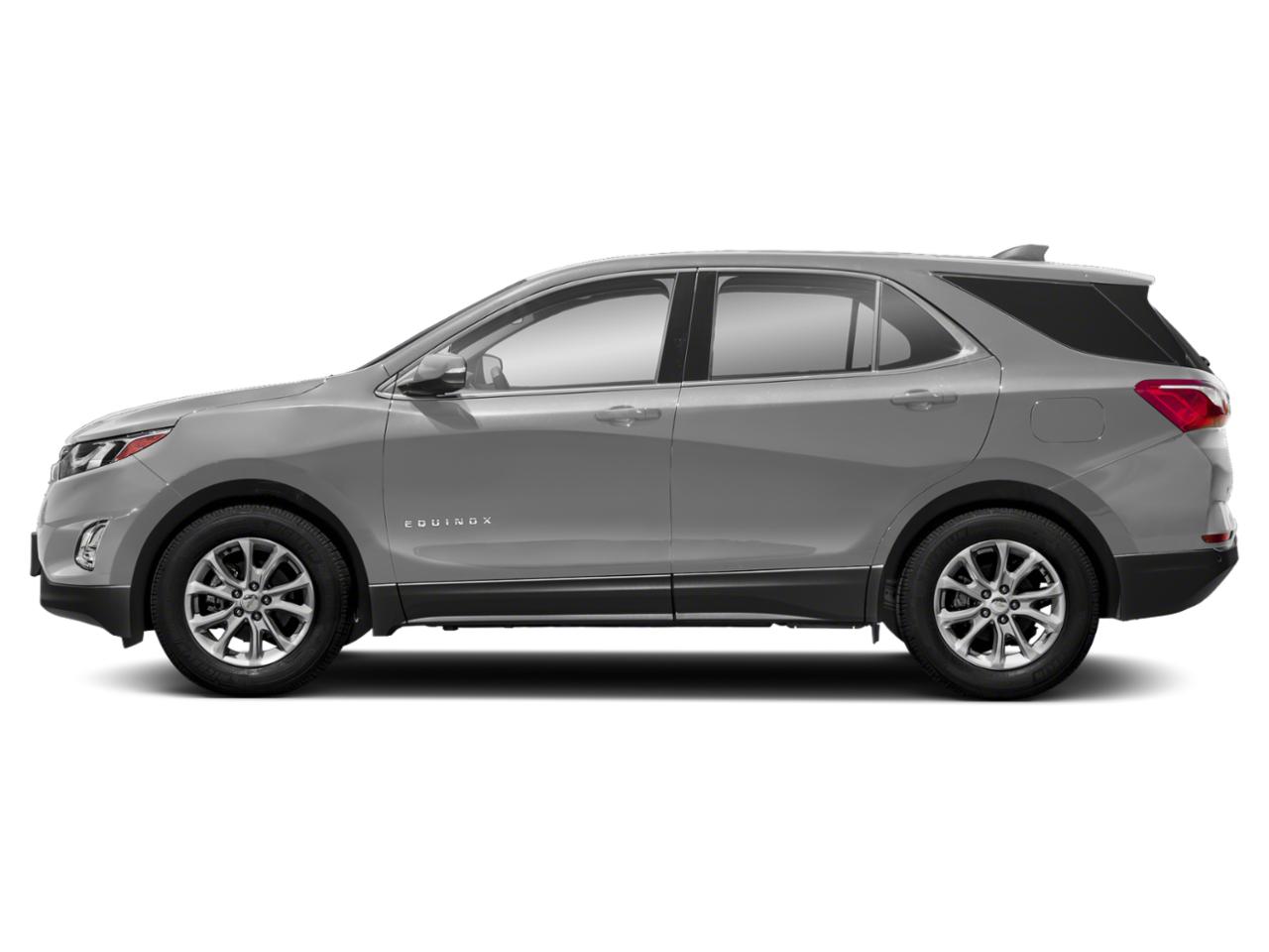 2018 Chevrolet Equinox Vehicle Photo in MOON TOWNSHIP, PA 15108-2571