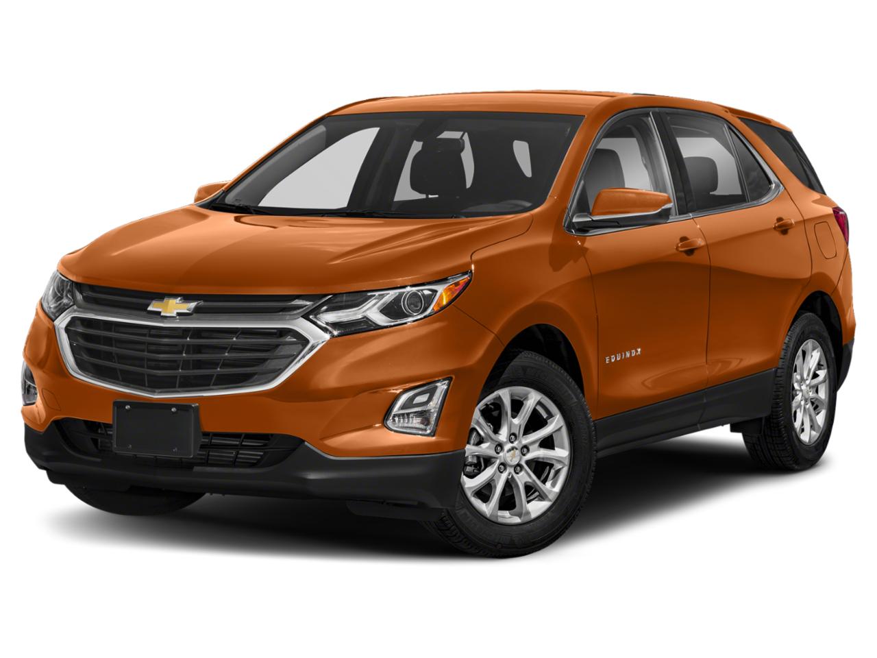 2018 Chevrolet Equinox Vehicle Photo in Denton, TX 76205