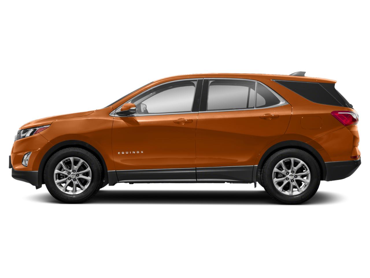 2018 Chevrolet Equinox Vehicle Photo in Denton, TX 76205