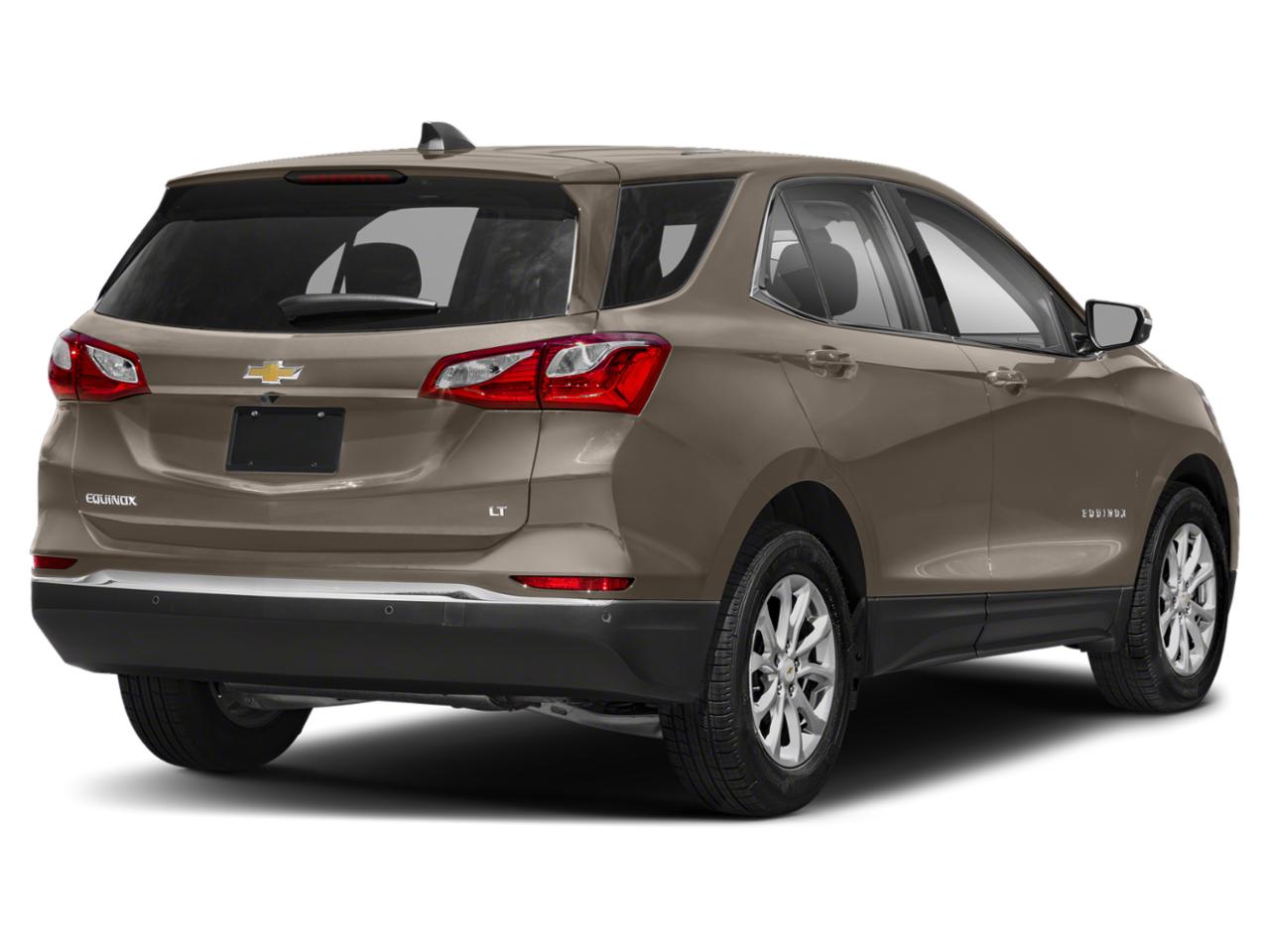 2018 Chevrolet Equinox Vehicle Photo in TREVOSE, PA 19053-4984