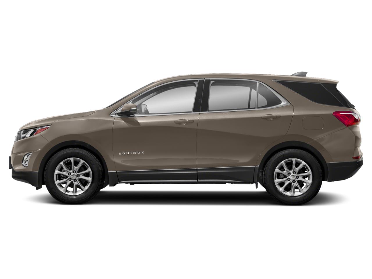 2018 Chevrolet Equinox Vehicle Photo in TREVOSE, PA 19053-4984