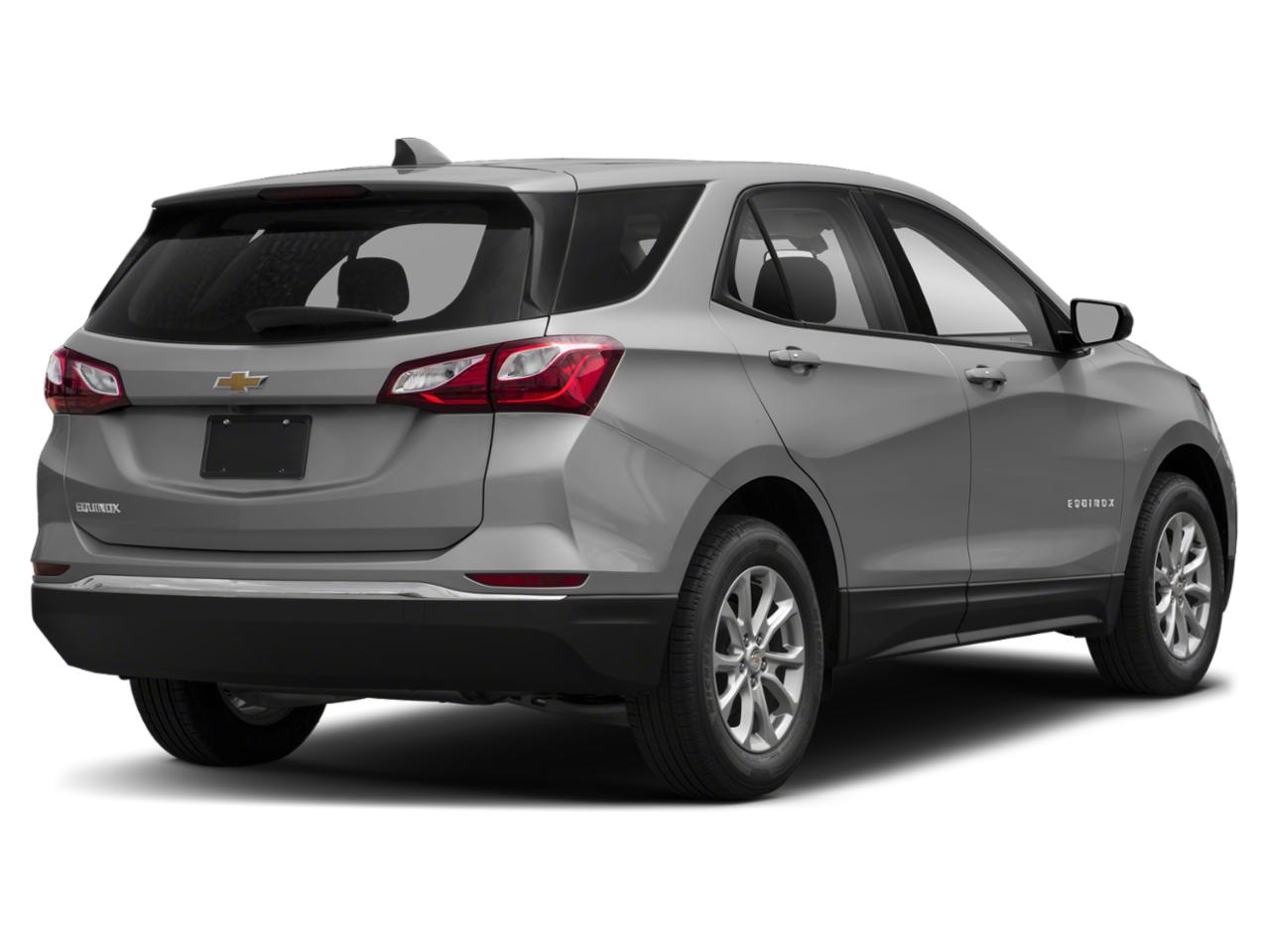 2018 Chevrolet Equinox Vehicle Photo in INDEPENDENCE, MO 64055-1377