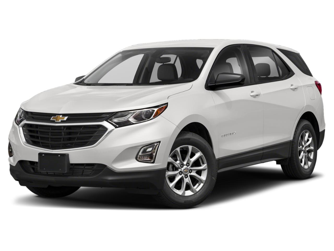 2018 Chevrolet Equinox Vehicle Photo in San Antonio, TX 78238