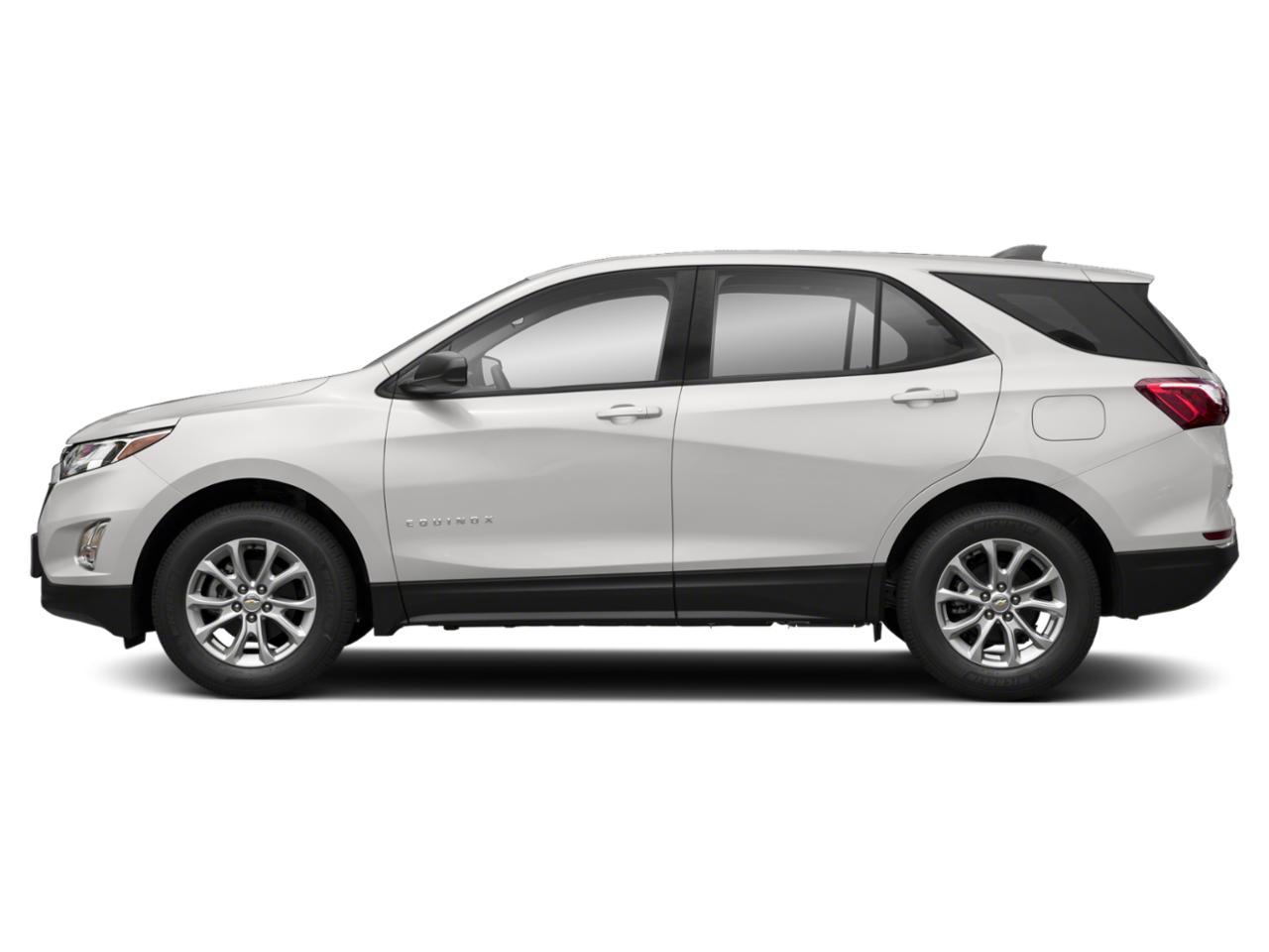 2018 Chevrolet Equinox Vehicle Photo in San Antonio, TX 78238