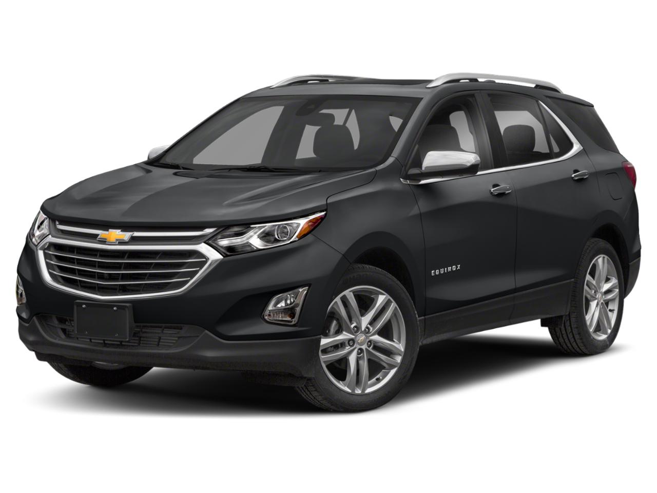 2018 Chevrolet Equinox Vehicle Photo in BRIDGMAN, MI 49106-9548