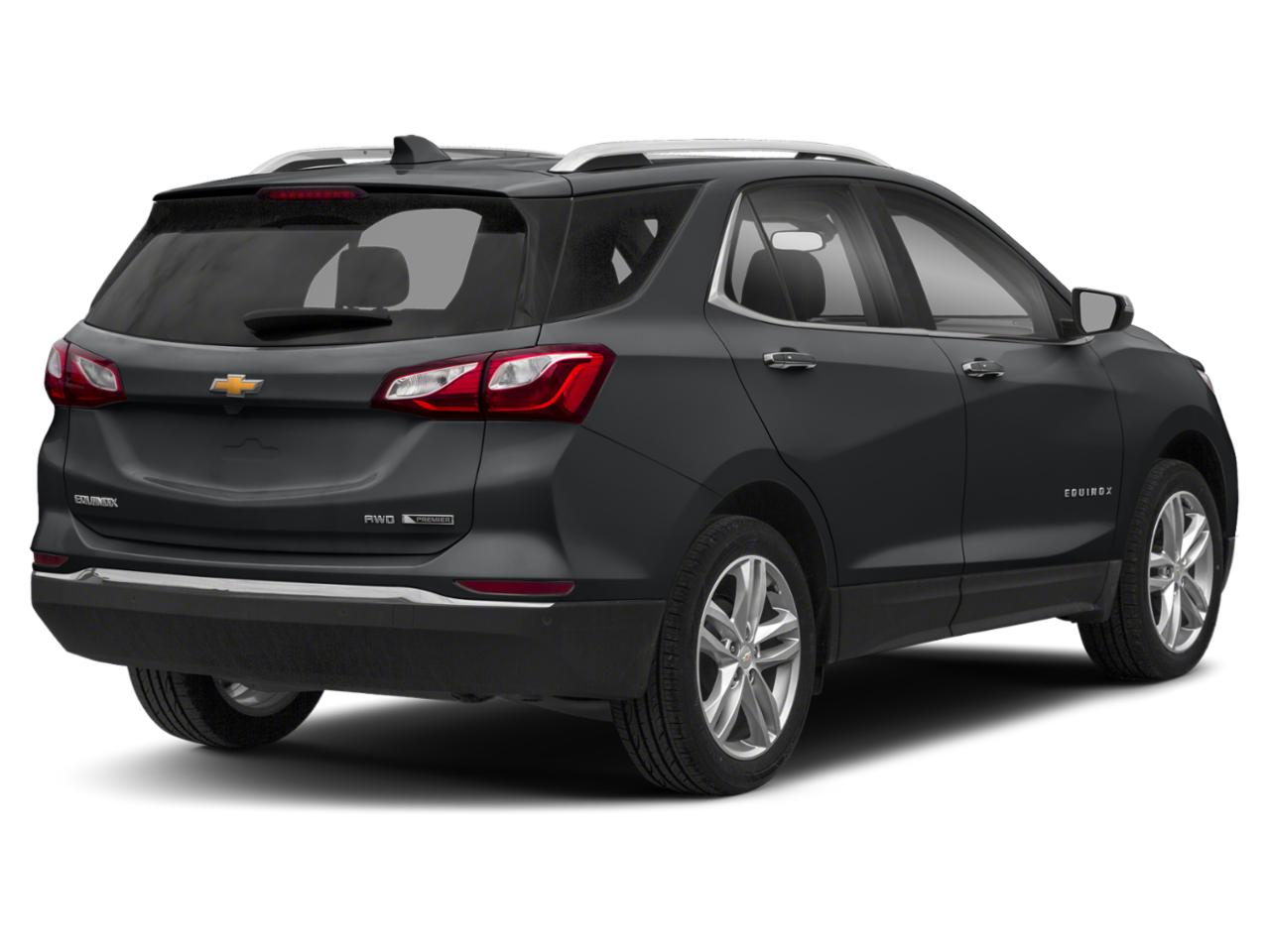 2018 Chevrolet Equinox Vehicle Photo in BRIDGMAN, MI 49106-9548