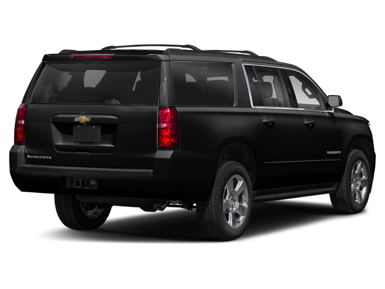 2018 Chevrolet Suburban Vehicle Photo in TREVOSE, PA 19053-4984