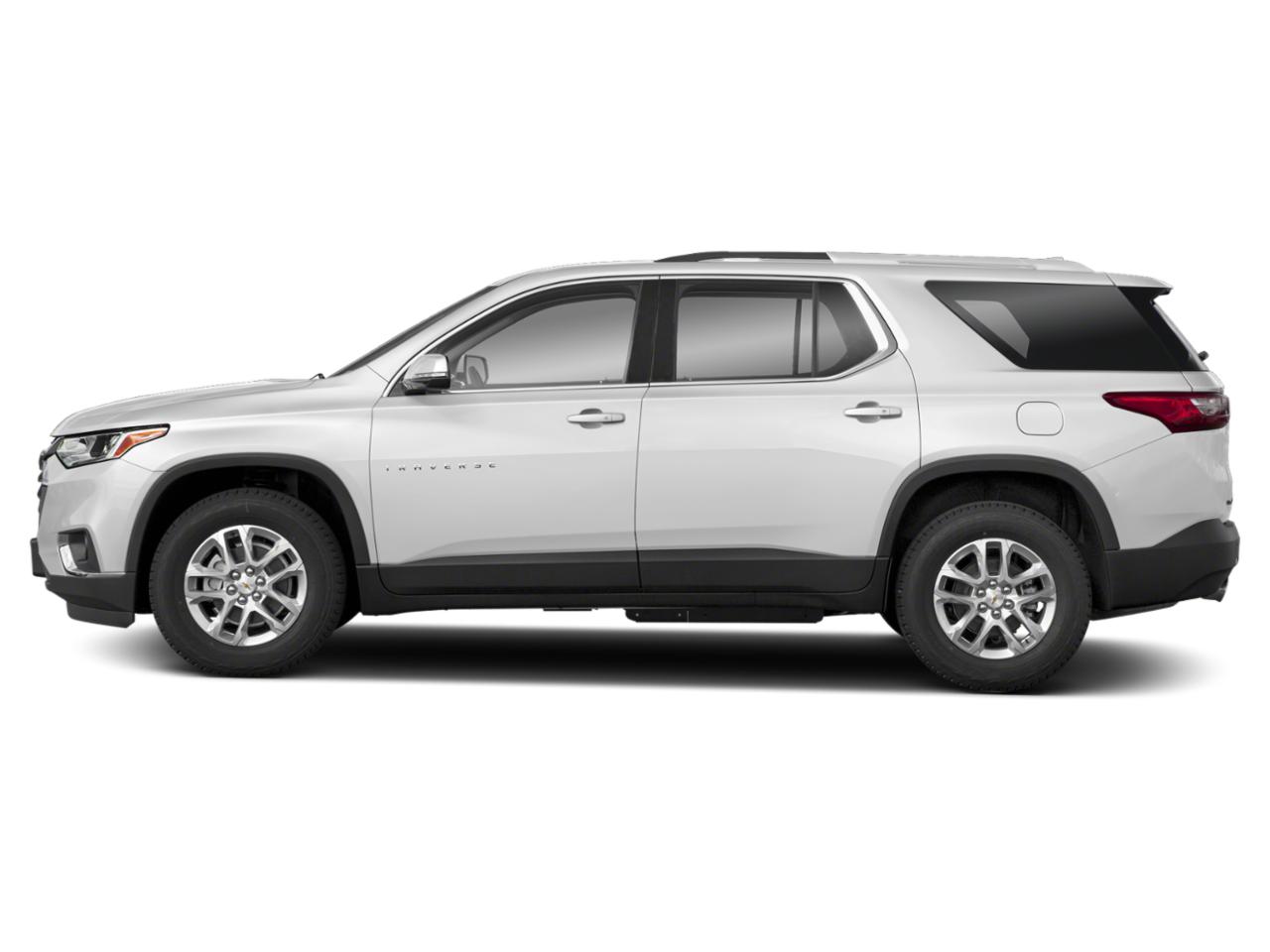 2018 Chevrolet Traverse Vehicle Photo in KANSAS CITY, MO 64114-4502
