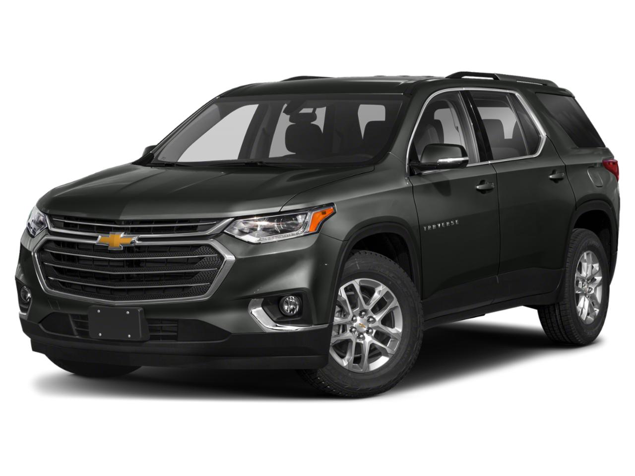 2018 Chevrolet Traverse Vehicle Photo in Merrillville, IN 46410